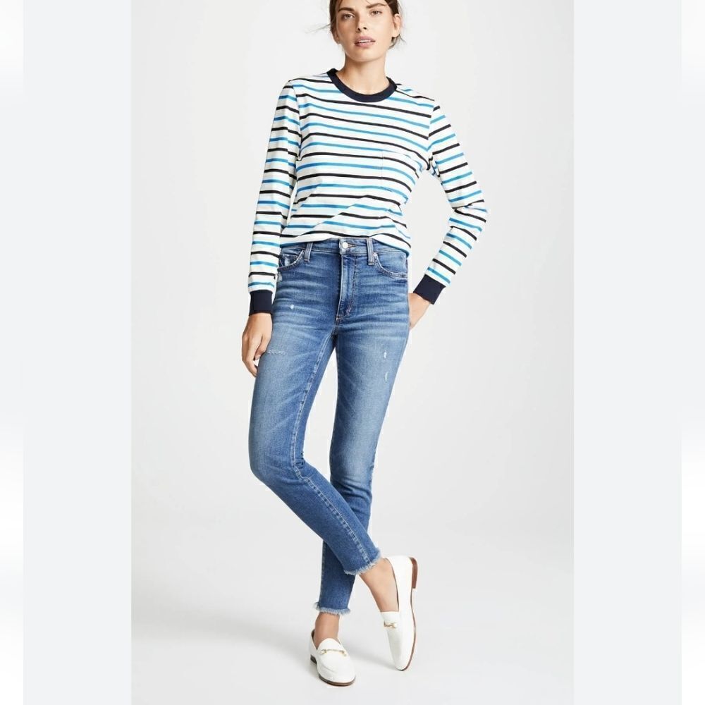 Joe's the charlie High Rise skinny jeans sz 27